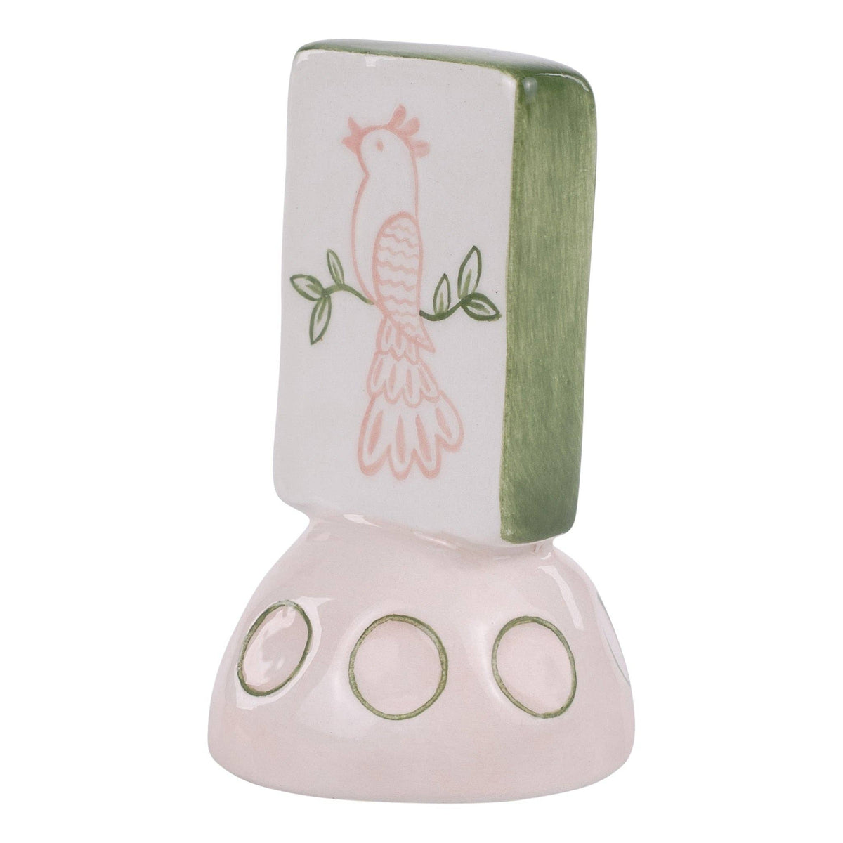 Majong Tile Charcuterie Topper