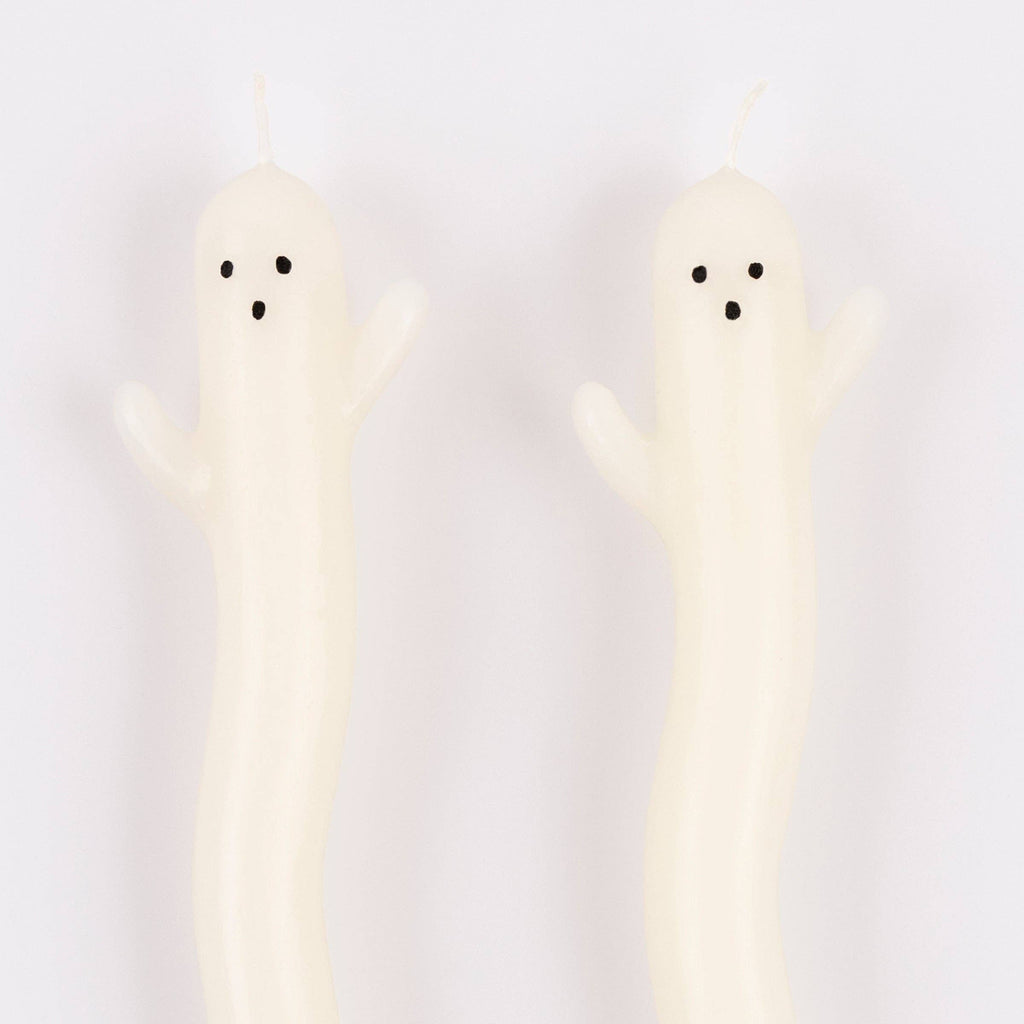 Ghost Table Candles
