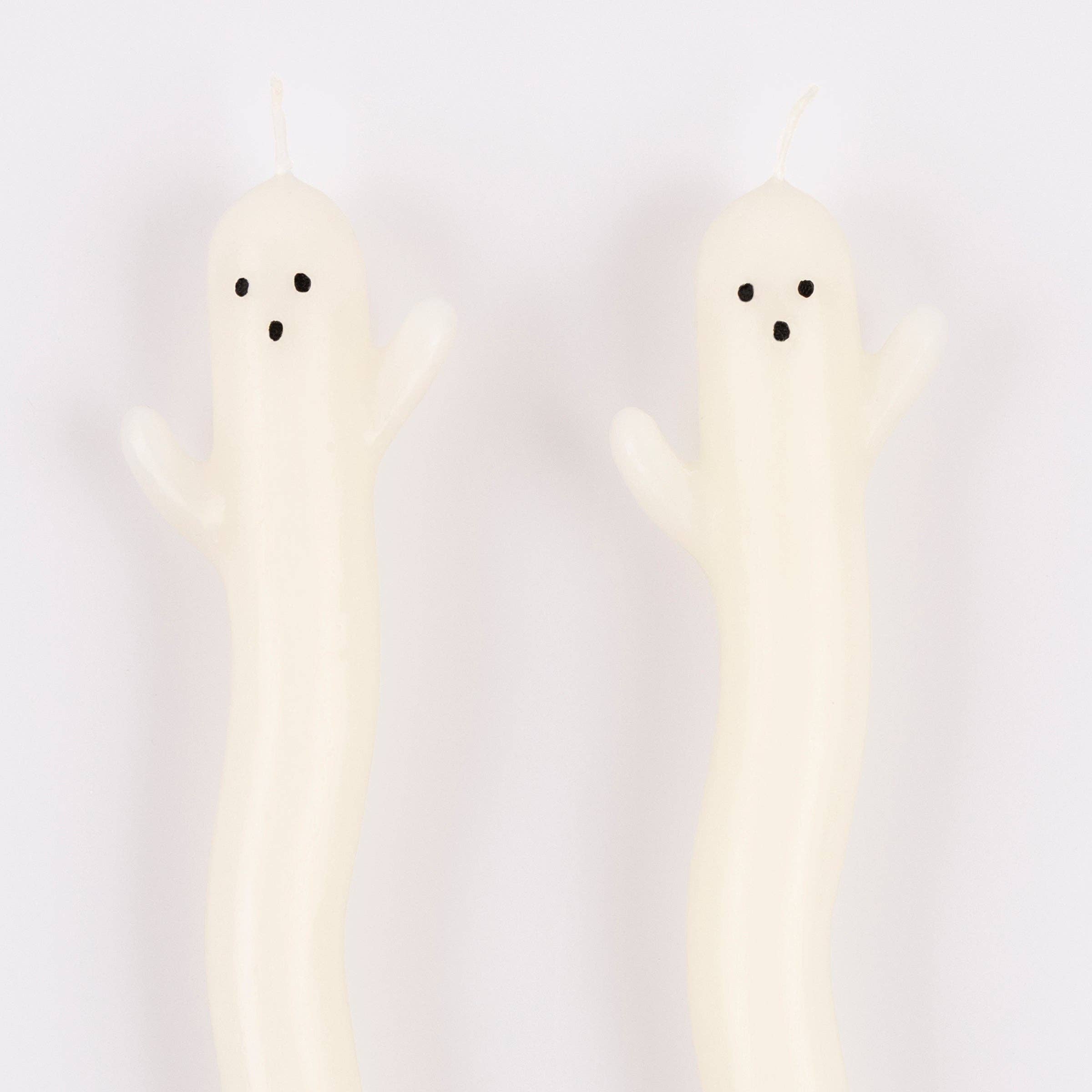 Ghost Table Candles