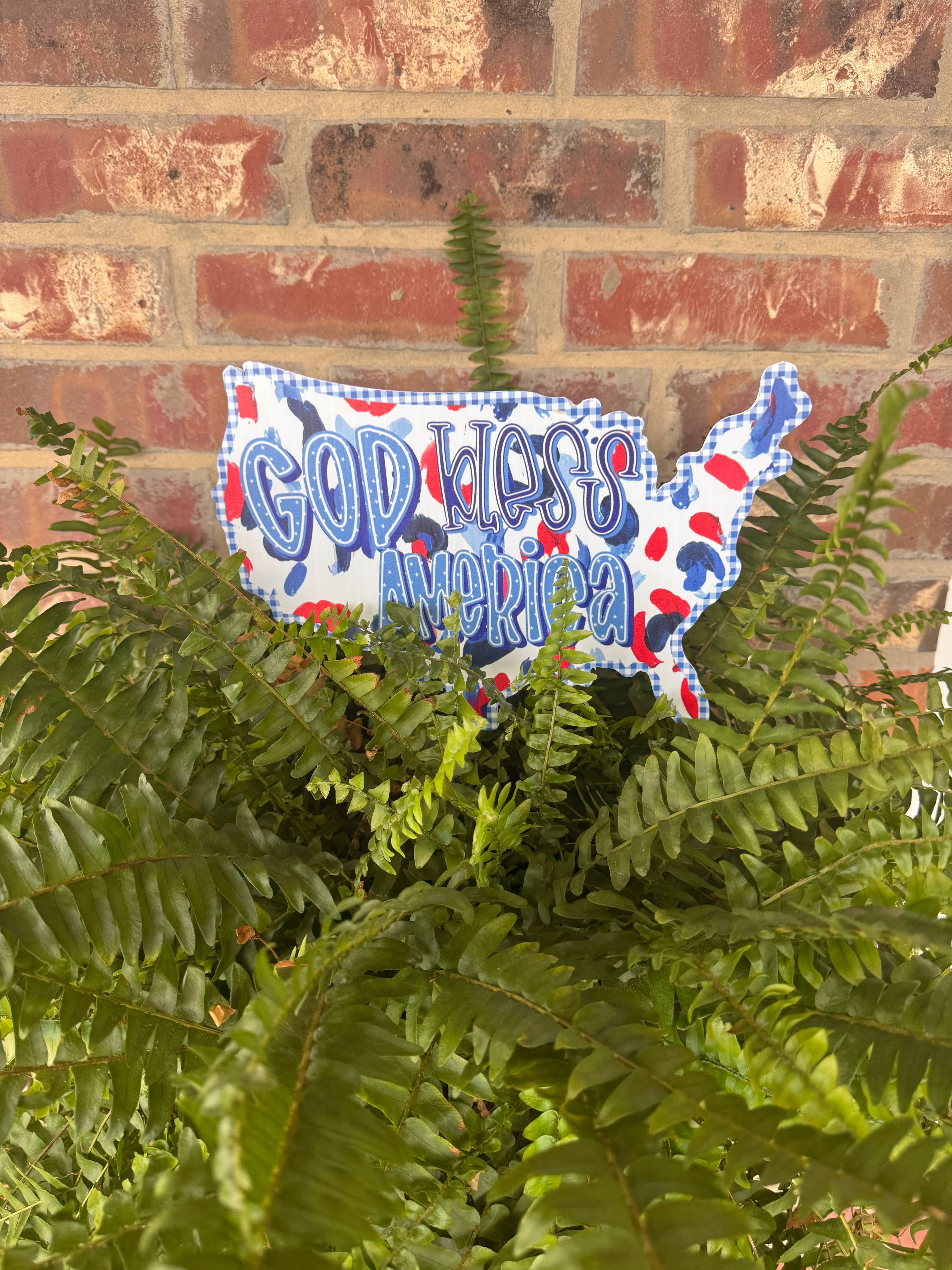 FREEDOM SPLASH - USA