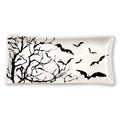 Spellbound Rectangular Halloween Platter