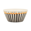 Happy Halloween Bamboo Bowl