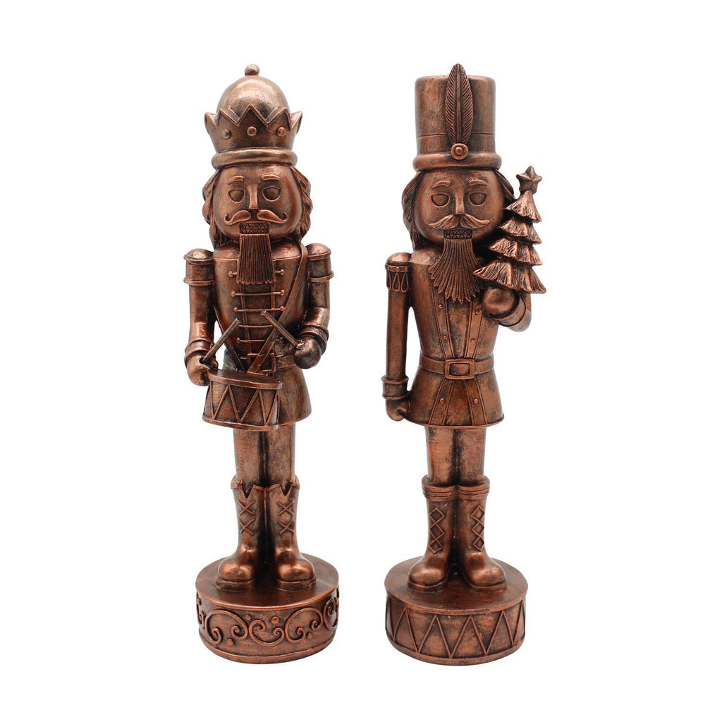 Copper Nutcrackers- 2 Styles