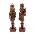 Copper Nutcrackers- 2 Styles