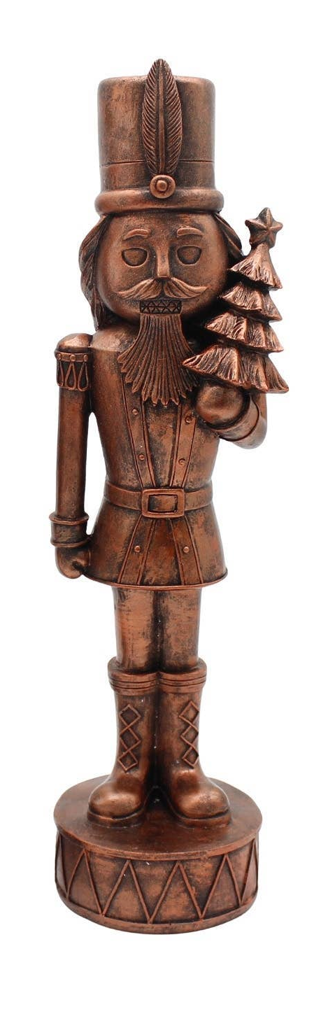 Copper Nutcrackers- 2 Styles