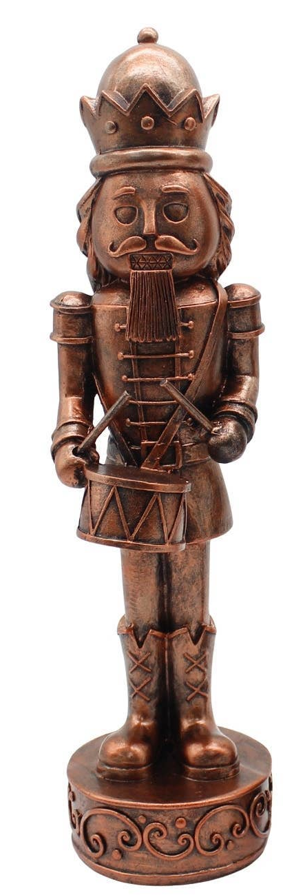 Copper Nutcrackers- 2 Styles