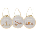 Autumn Hoop Set