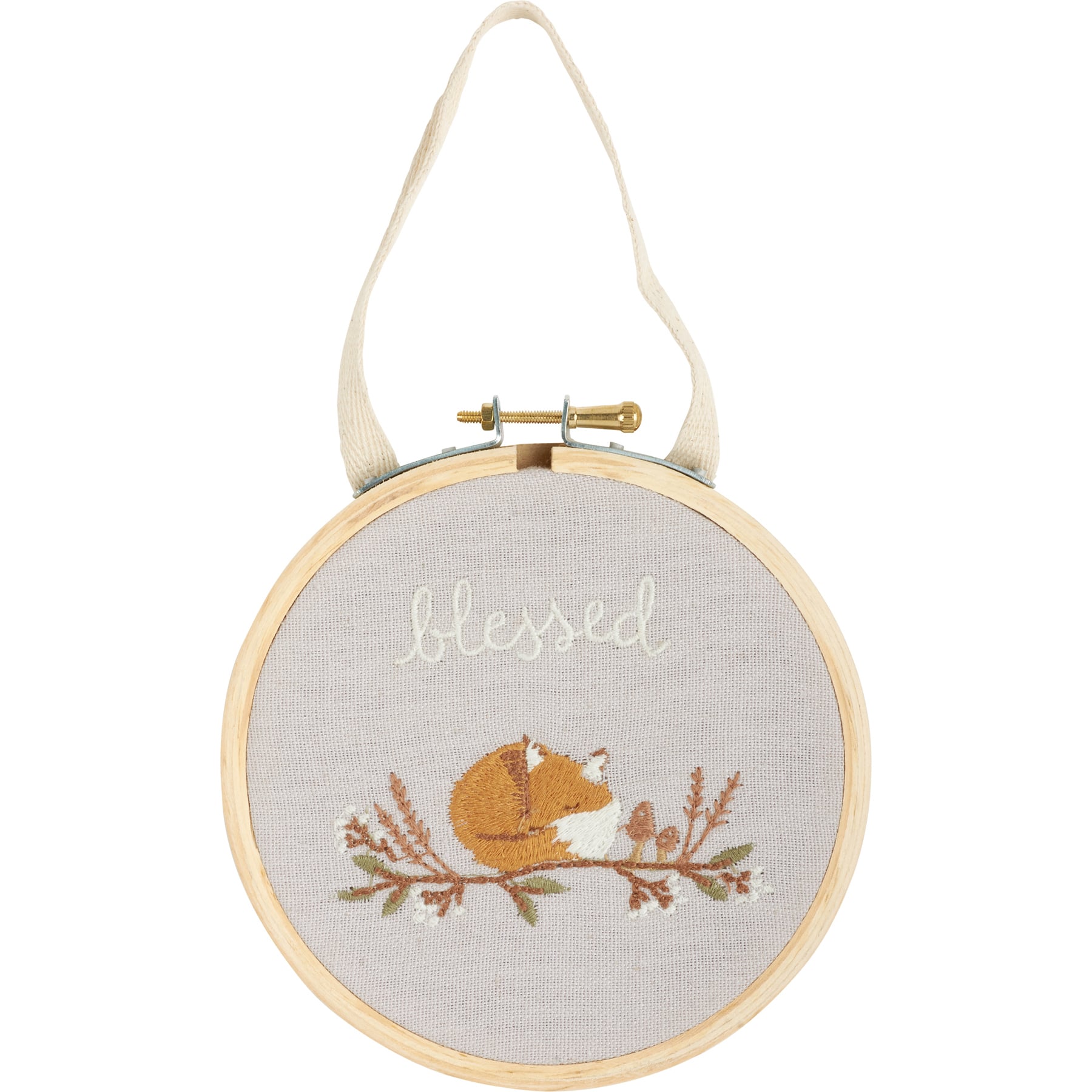 Autumn Hoop Set