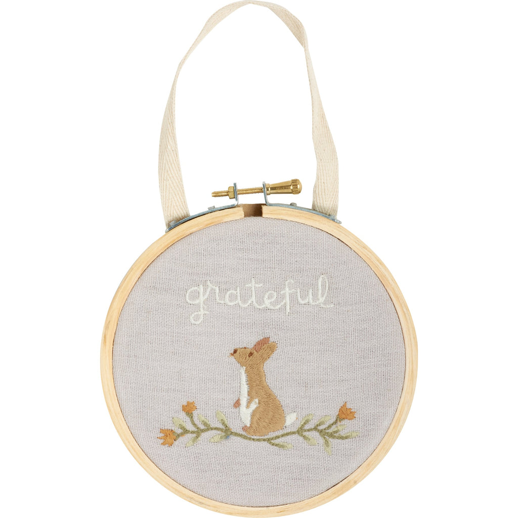 Autumn Hoop Set
