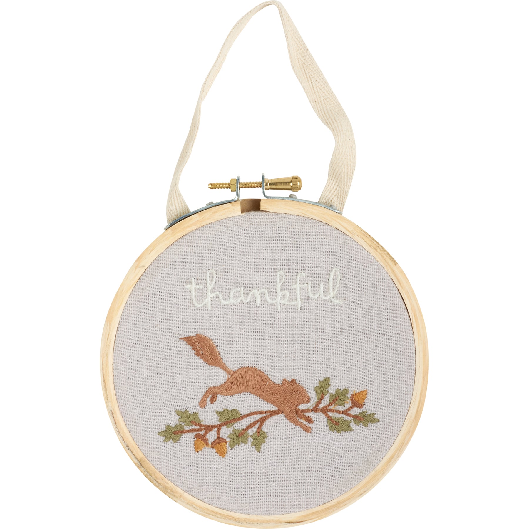 Autumn Hoop Set