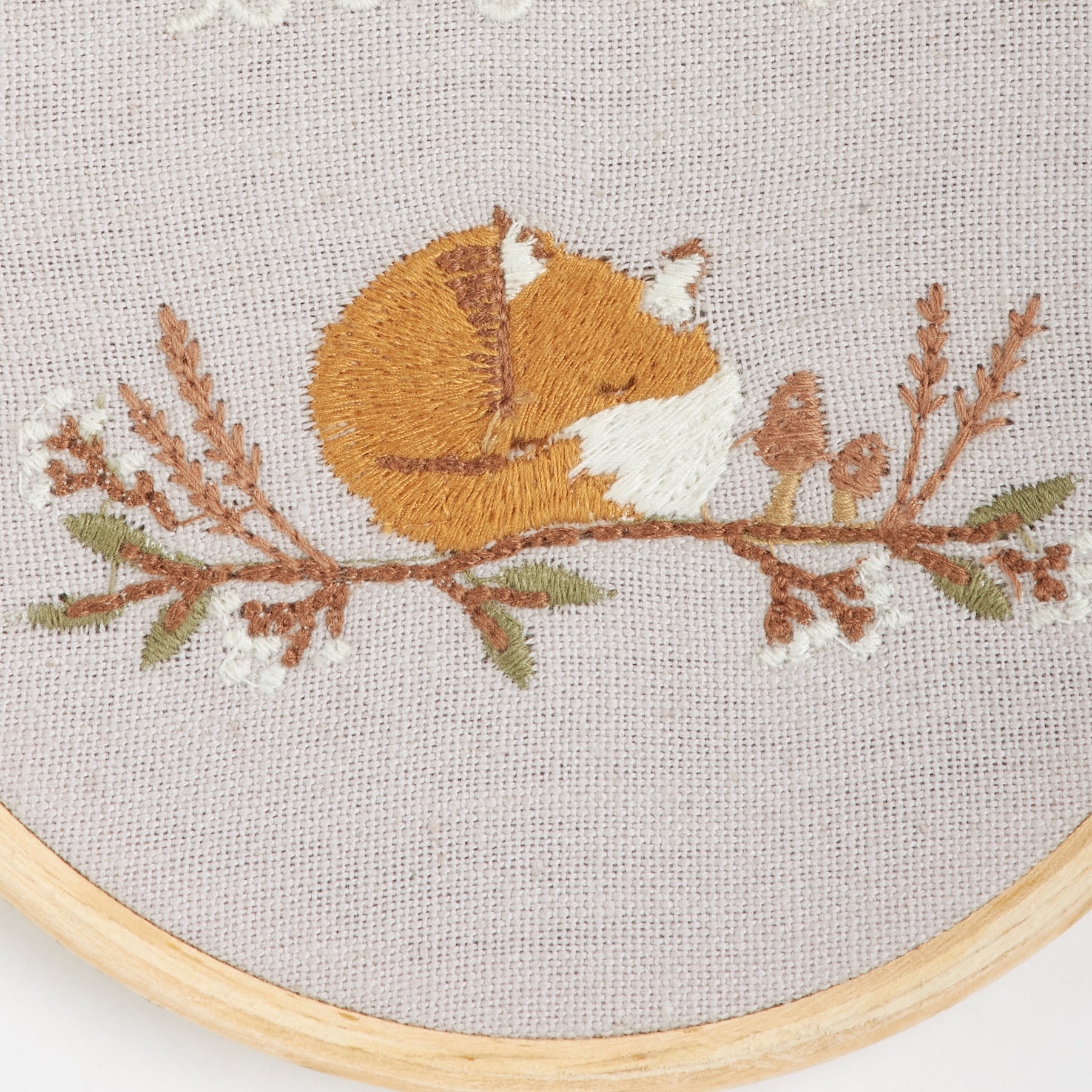 Autumn Hoop Set
