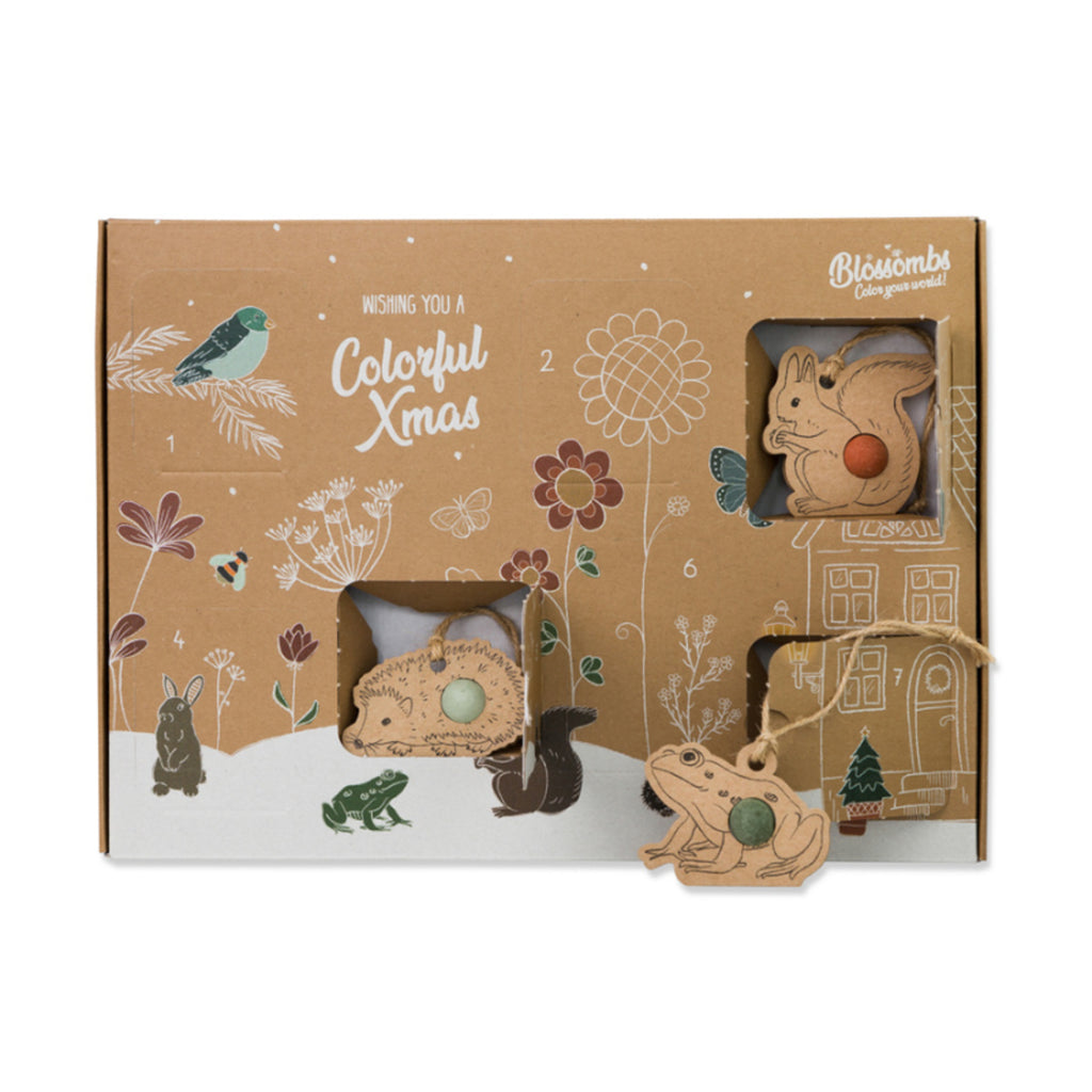 Flower Bomb Advent Calendar