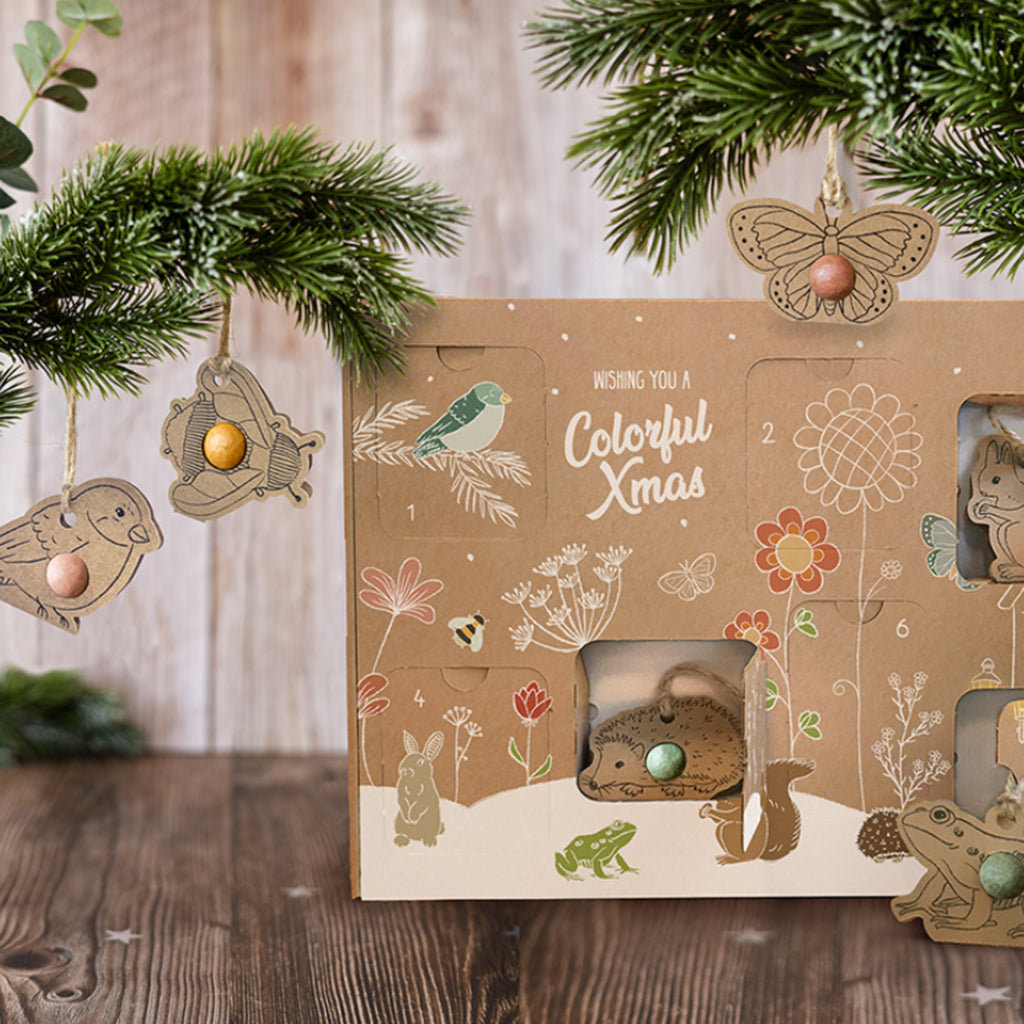 Flower Bomb Advent Calendar