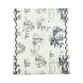 Halloween Toile Table Runner