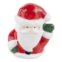Red Suit Santa Charcuterie Topper 