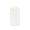 White Votive LED