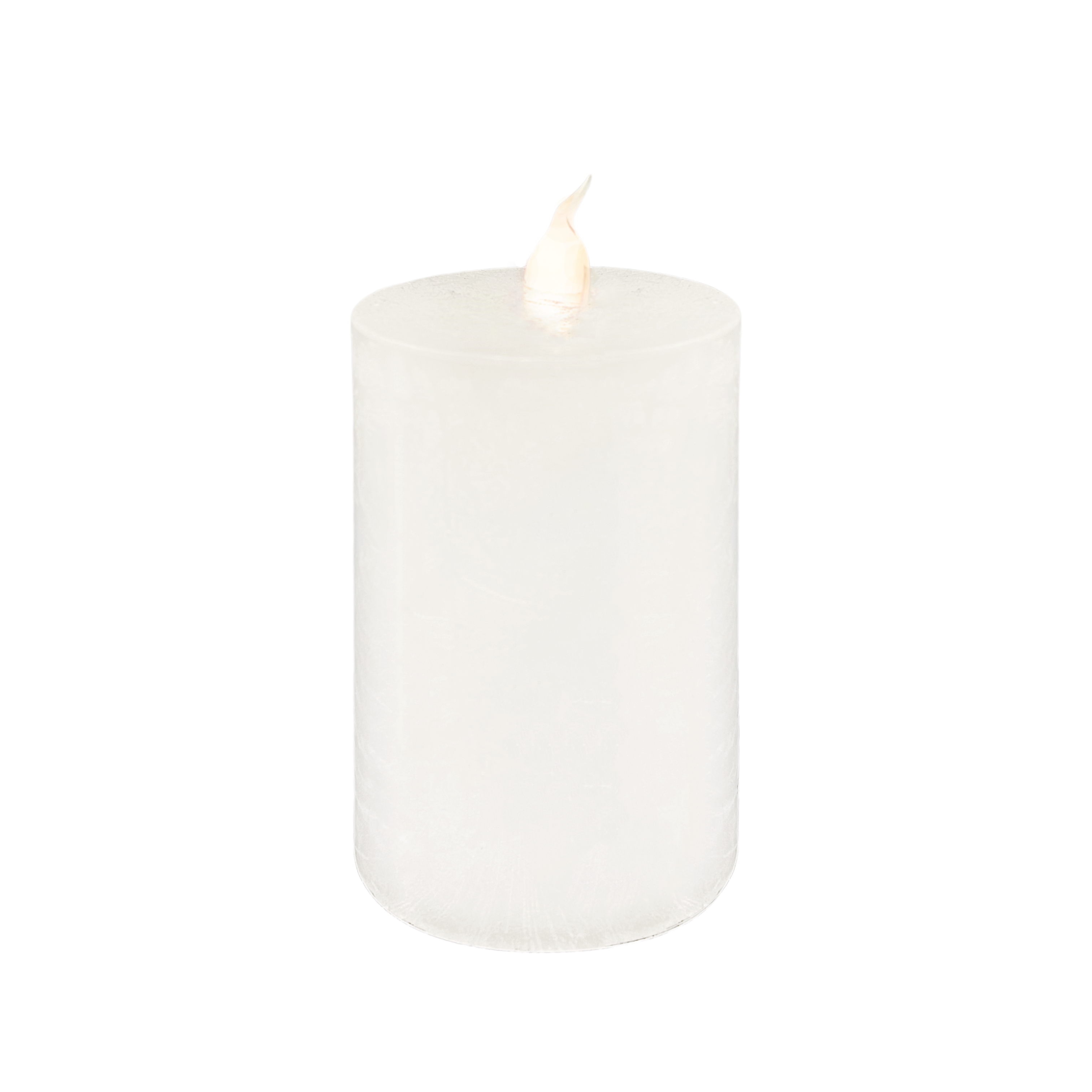 White Votive LED