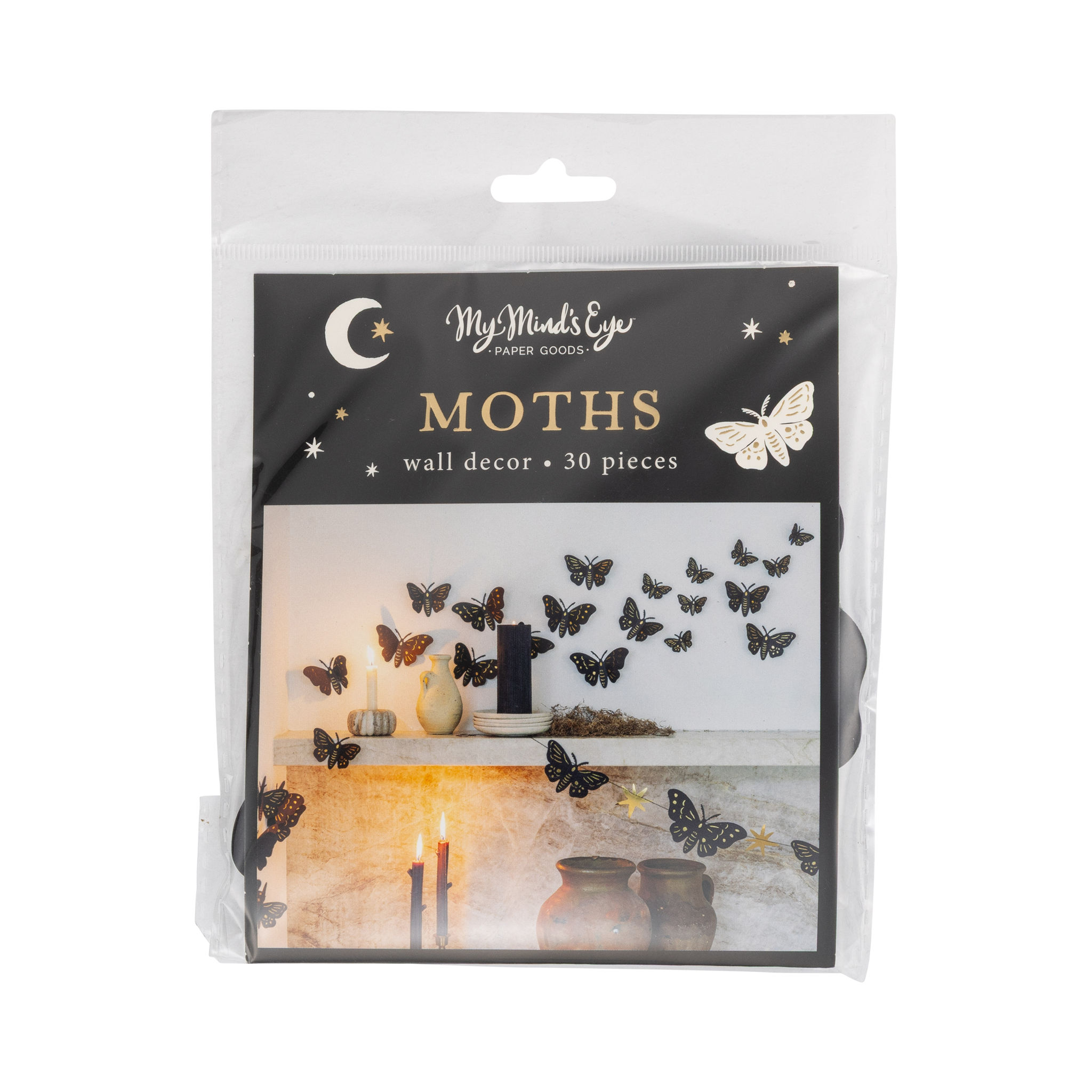 Moths Wall Décor