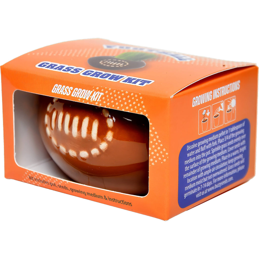 Football Grass Grow Kit