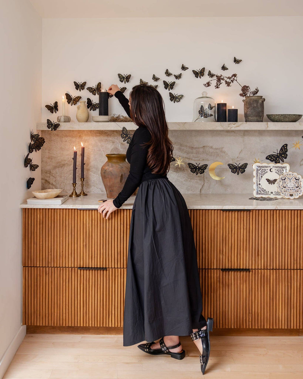 Moths Wall Décor