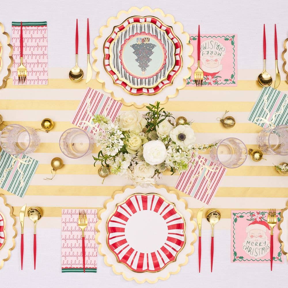 Tis the Season Assorted Cocktail Napkins/26pk
