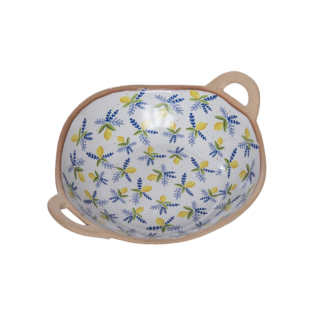 Citrus Serving Bowl