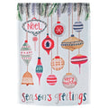 Garden Flag Vintage Ornaments