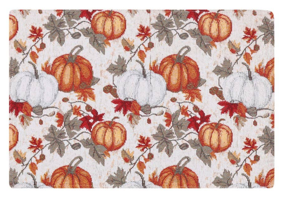 Chenille Fall Placemats