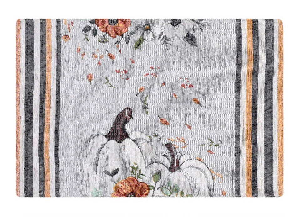 Chenille Fall Placemats