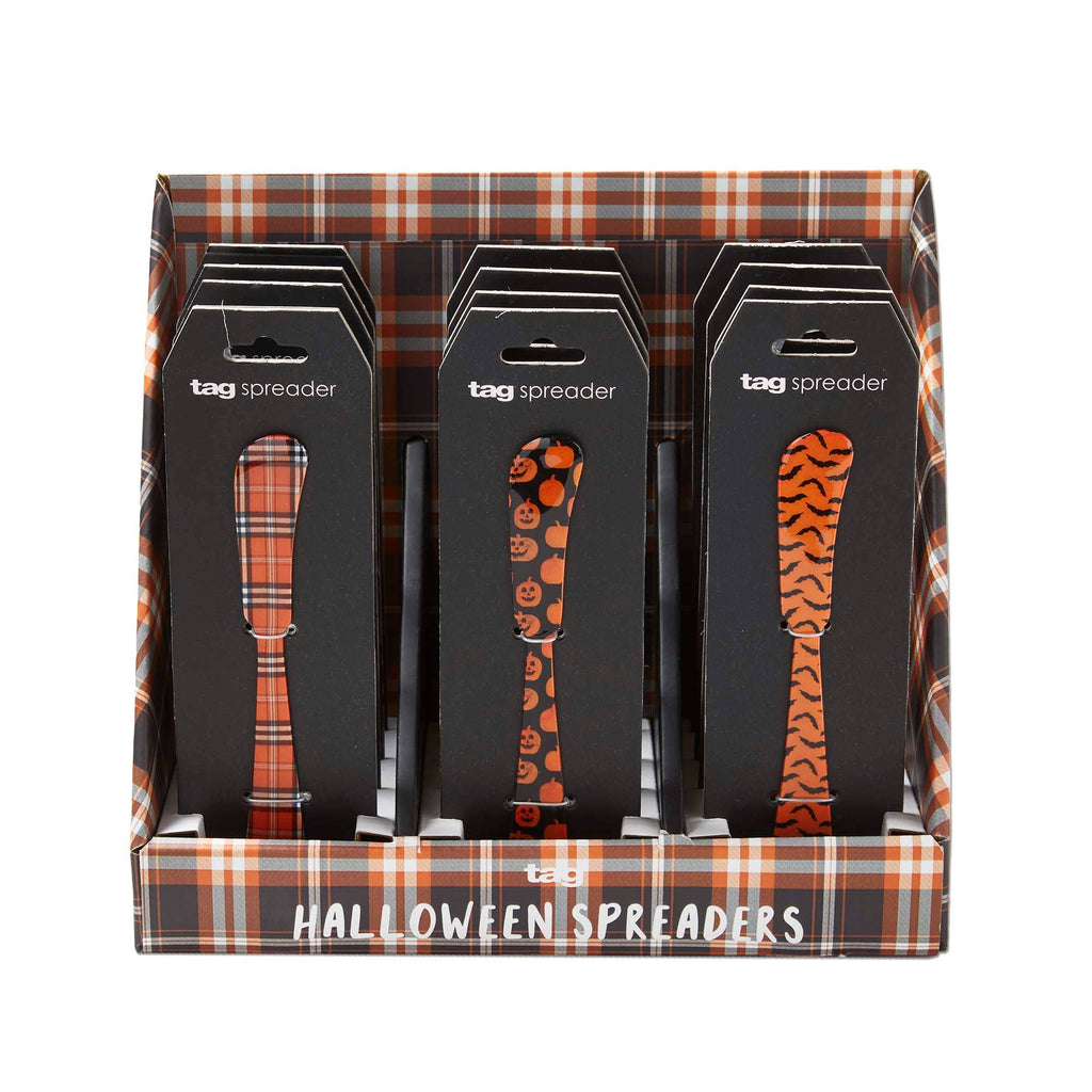 Halloween Spreader Assortment