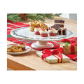 Farmhouse Pedestal Cake Plate