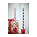 Christmas Twist Tapers Set of 2