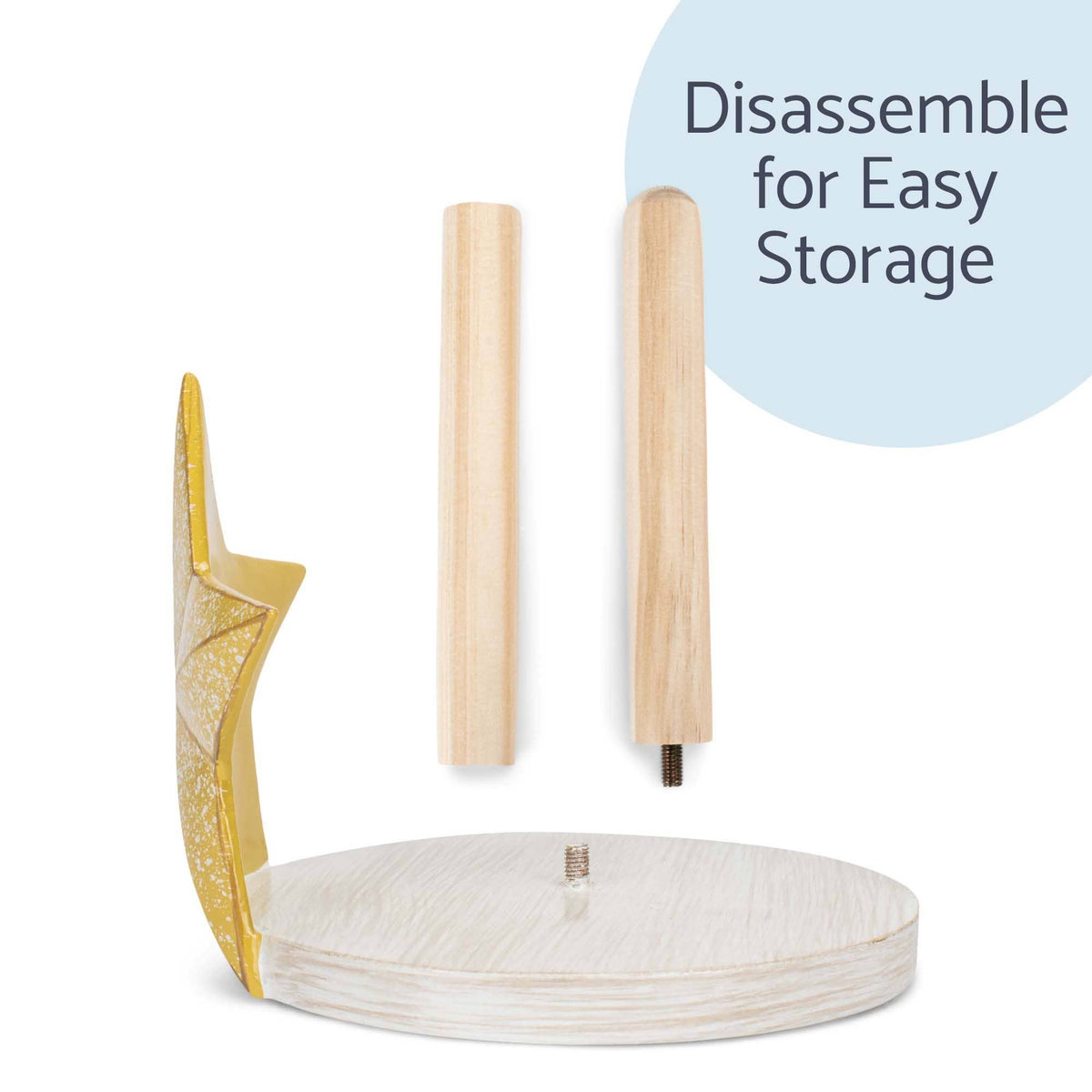 Paper Towel Holder Star
