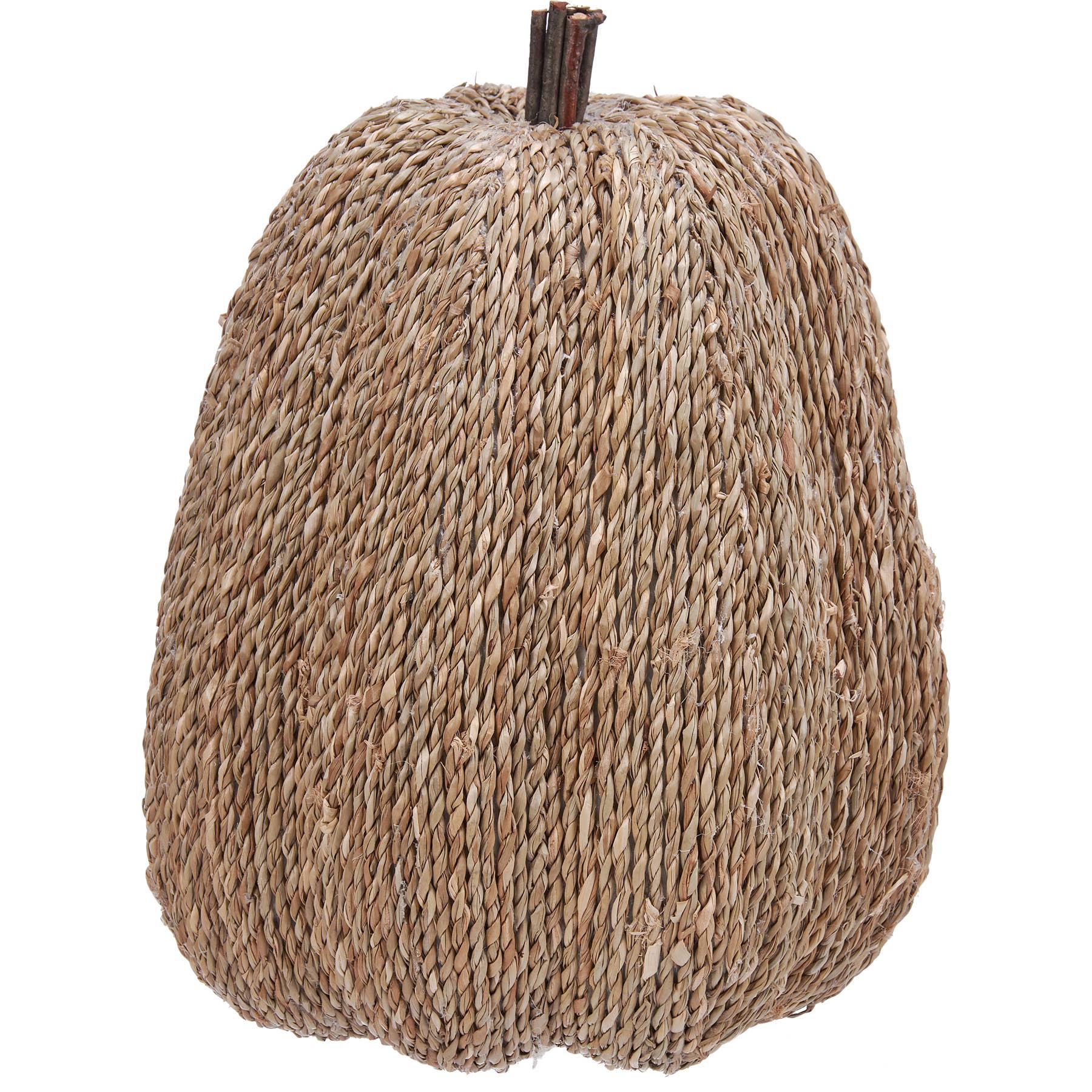 Jute Pumpkin
