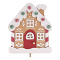 Gingerbread House Topper