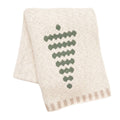 Christmas Evergreen Throw Blanket