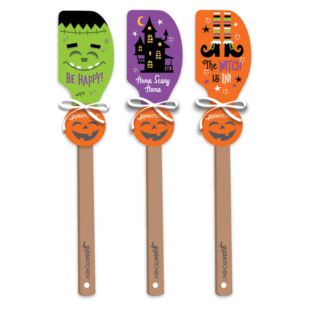 Halloween Spatulas