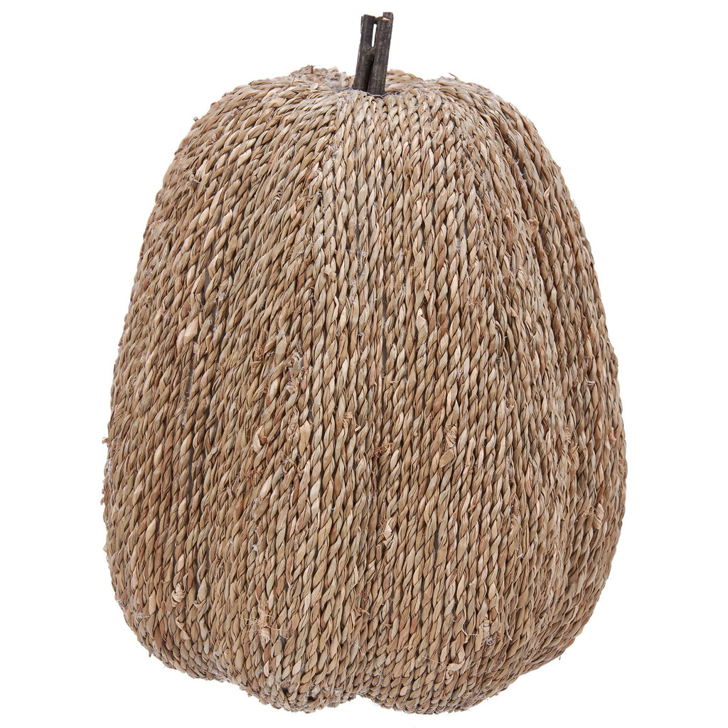 Jute Pumpkin
