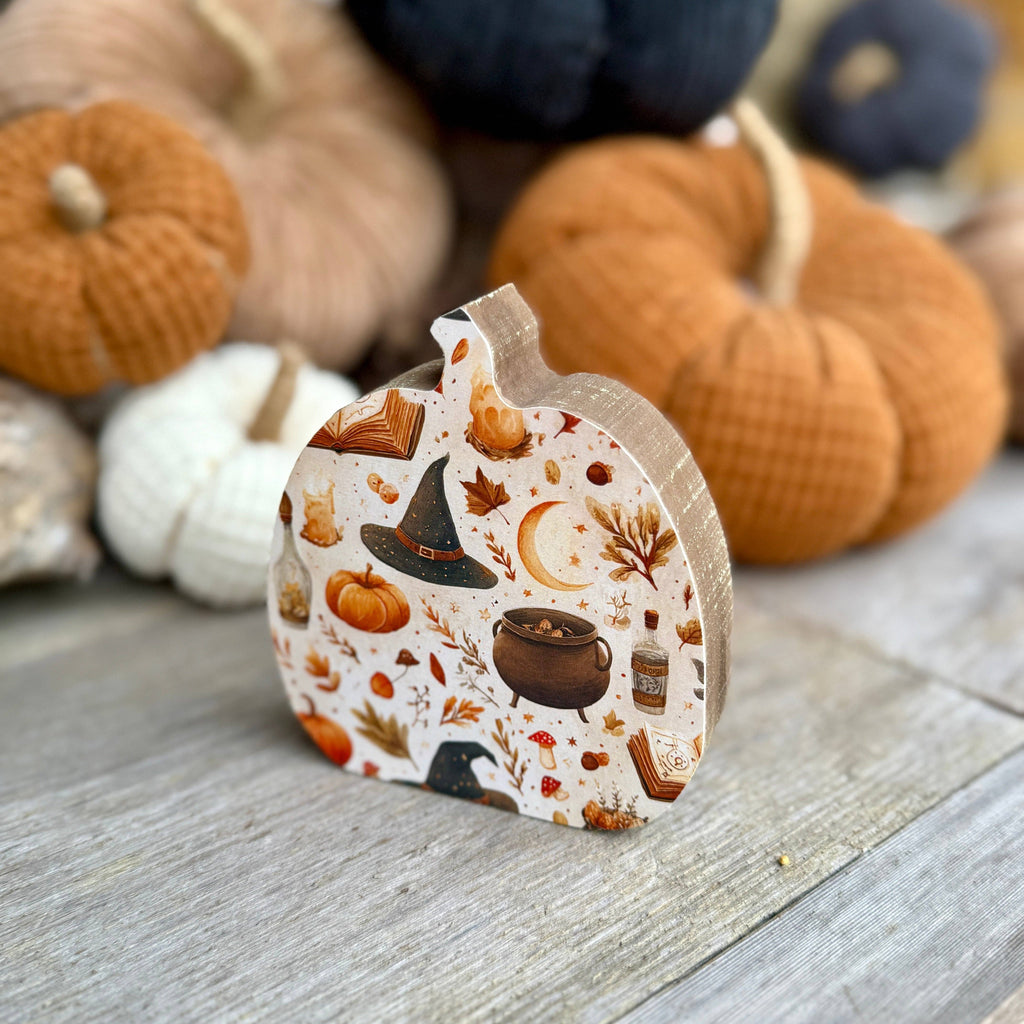 Cast a Spell Pumpkin