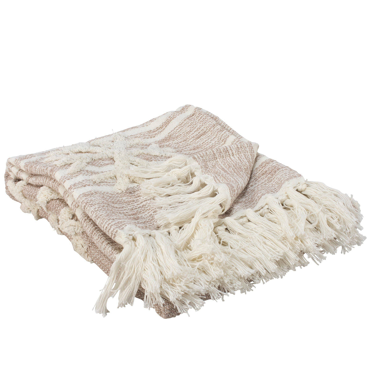 Snowflakes Throw