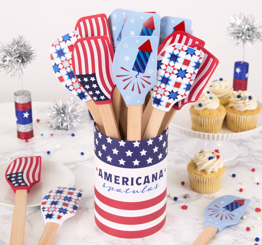 Americana Assorted Silicone Spatula