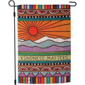 Kindness Matters Garden Flag