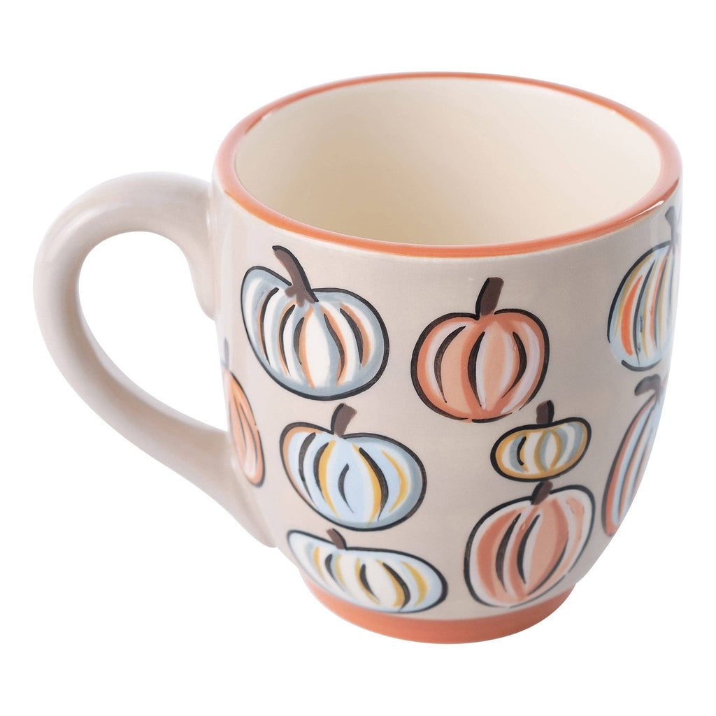 Pumpkins Galore Mug 