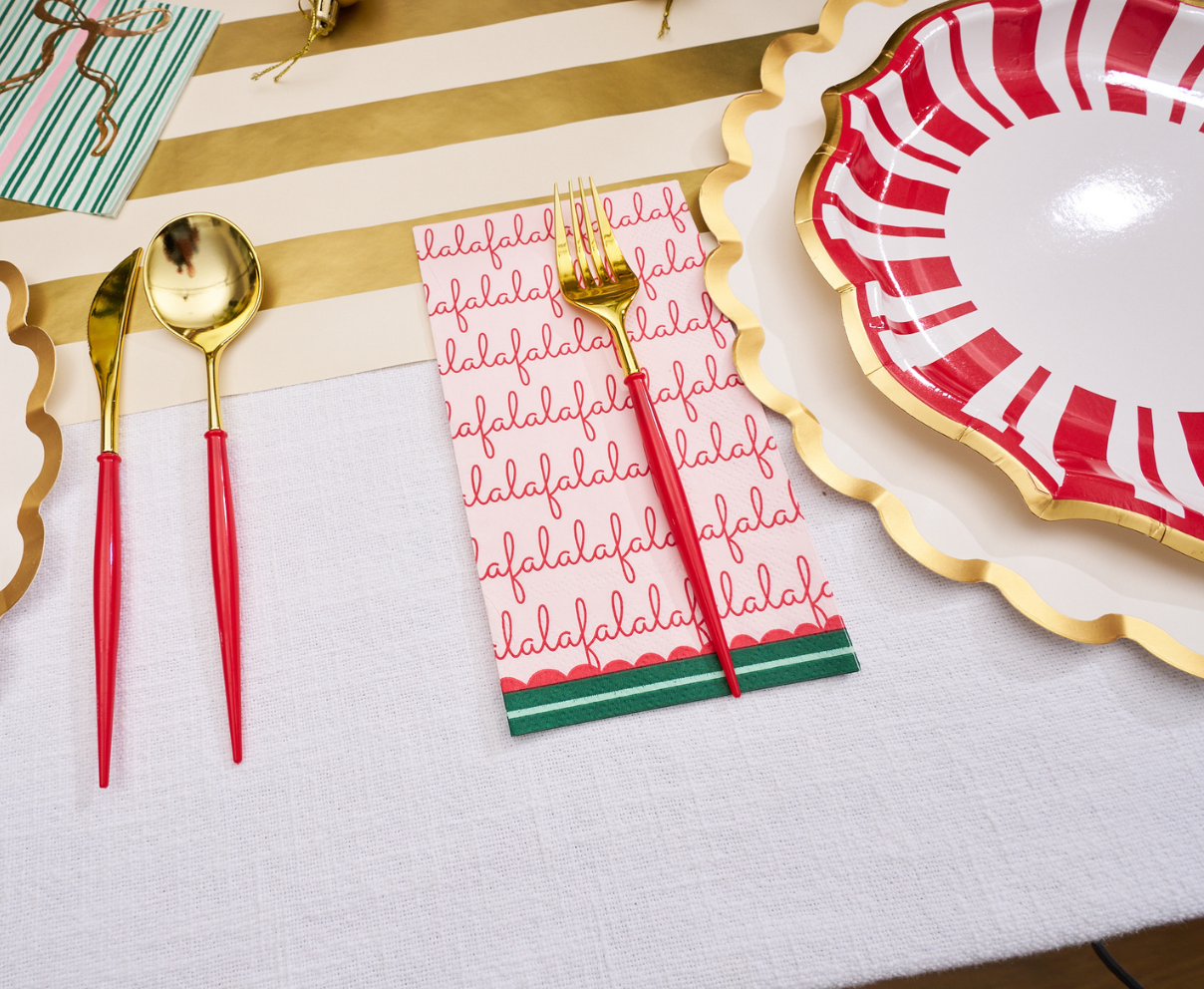 Tis the Season Guest Towels/20pk