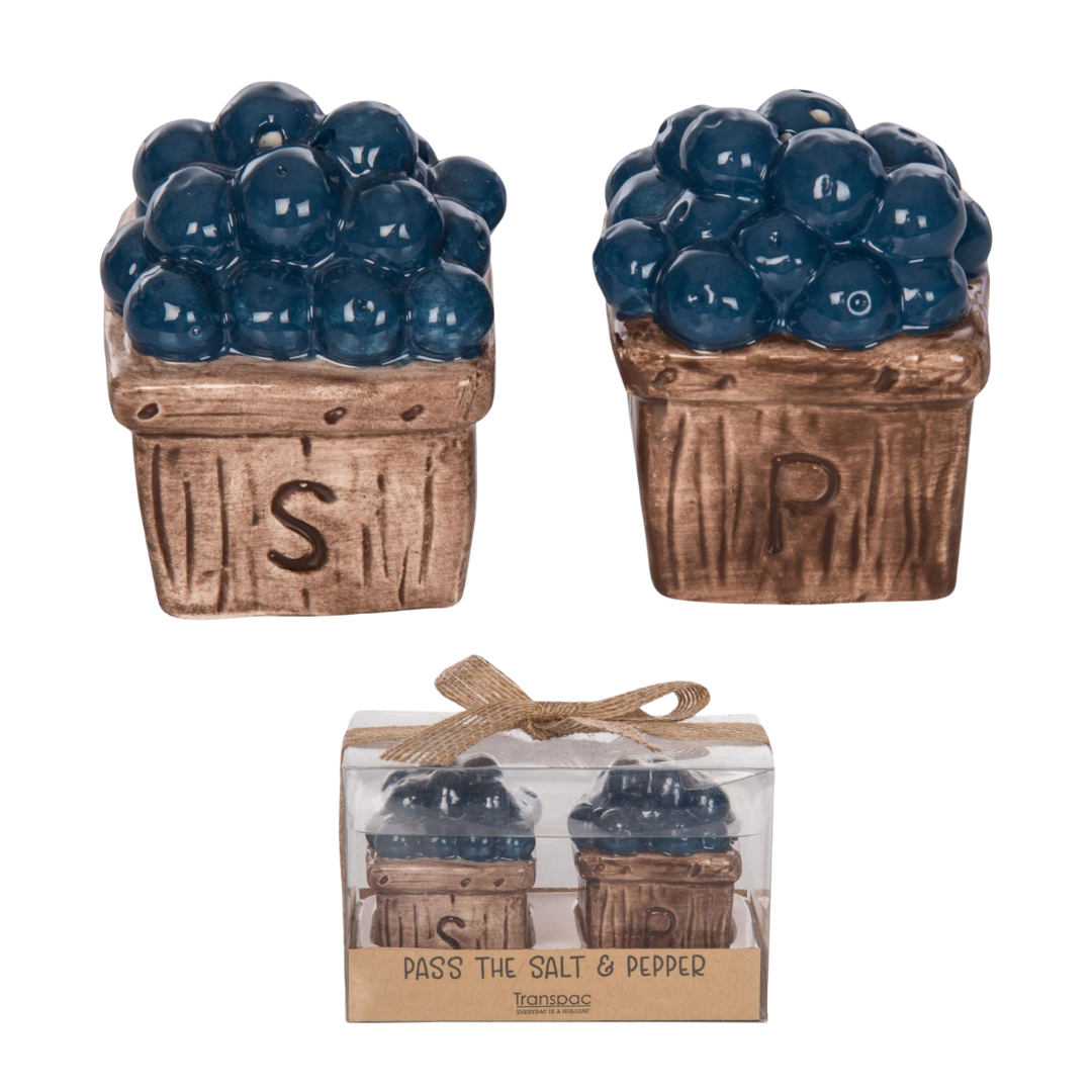 Blueberry Basket S/P