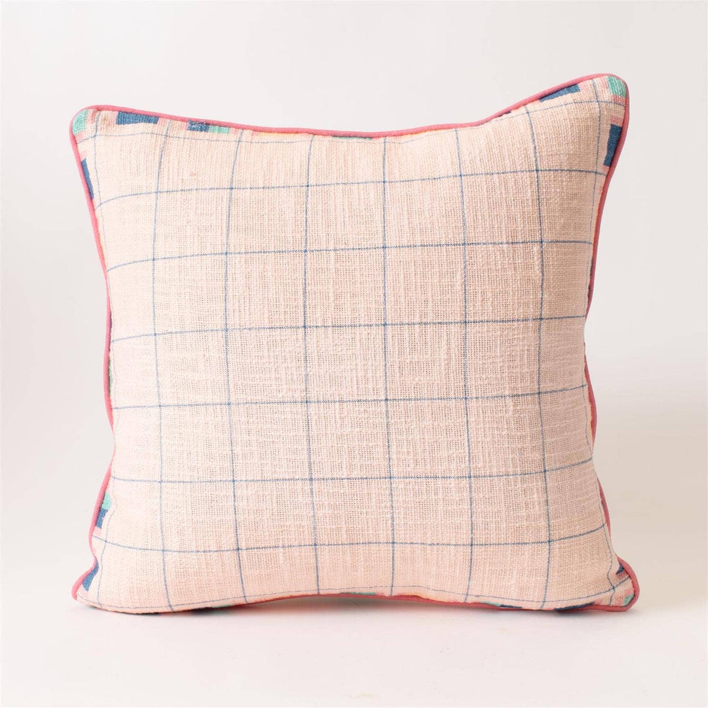 Happy Birthday Throw Pillow