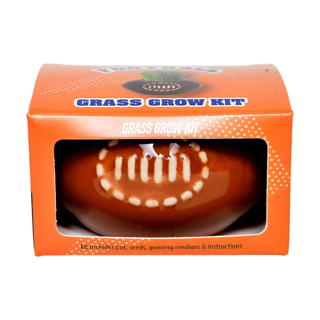 Football Grass Grow Kit