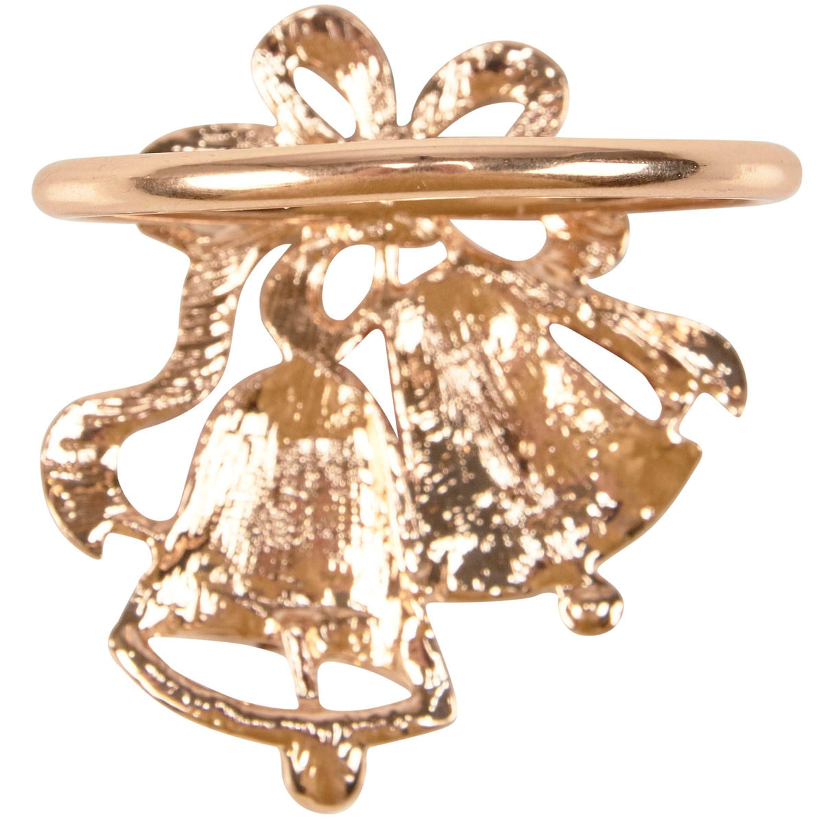 Christmas Bells Napkin Ring