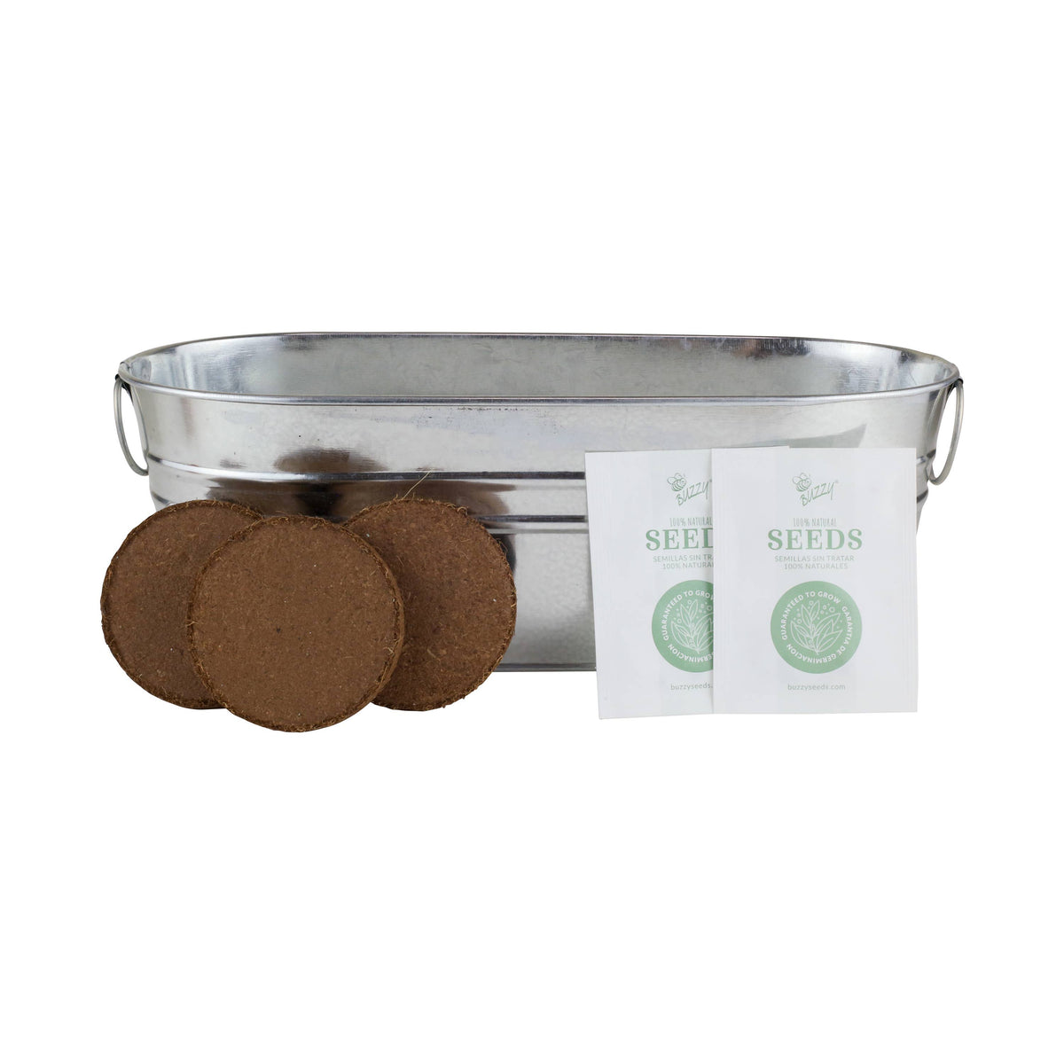 Holiday Spiced Cider Windowsill Herb Kit