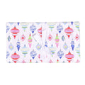 Whimsical Wonders Runner White/Multi, 13x90in